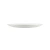 Image de Assiette à pizza 30 cm en porcelaine blanche - Lot de 12 - Novastyl