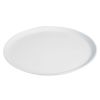 Image de Assiette à pizza Bianca 31 cm unie blanche - Lot de 6 - Novastyl
