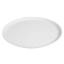 Image de Assiette à pizza Bianca 31 cm unie blanche - Lot de 6 - Novastyl