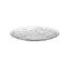 Image de Assiette à pizza Vicence 35 cm en verre - Lot de 6 - Novastyl