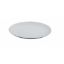 Image de Assiette à dessert Boss 19,5 cm en porcelaine blanche - Lot de 6 - Novastyl