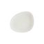 Image de Assiette plate vago Radix 19 cm en porcelaine blanche - Lot de 12 - Bonna 