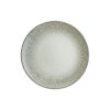 Image de Assiette plate gourmet Sway 25 cm en porcelaine - Lot de 12 - Bonna