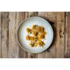 Image de Assiette à pizza gourmet Sway 32 cm en porcelaine - Lot de 6 - Bonna