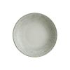 Image de Assiette creuse bloom Sway 25 cm en porcelaine - Lot de 6 - Bonna 