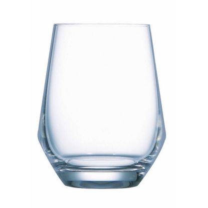 Image de Chope forme haute 38 cl Lima - Lot de 24 - Chef et Sommelier