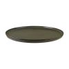 Image de Assiette plate Gloire 22 cm en porcelaine - Lot de 6 - Bonna