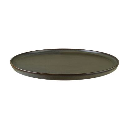 Image de Assiette plate Gloire 28 cm en porcelaine - Lot de 6 - Bonna