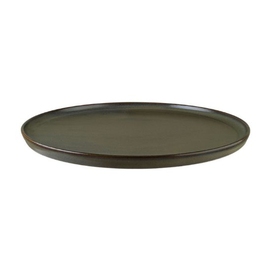 Image de Assiette plate Gloire 28 cm en porcelaine - Lot de 6 - Bonna