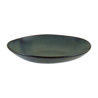 Image de Assiette creuse vago Gloire 26 cm en porcelaine - Lot de 6 - Bonna