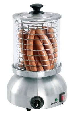 Image de Appareil à hot-dogs rond - BARTSCHER