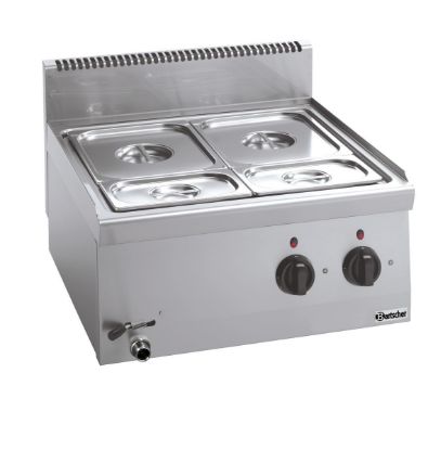 Image de Bain marie électrique - BARTSCHER