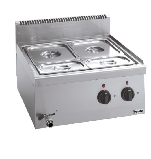 Image de Bain marie électrique - BARTSCHER