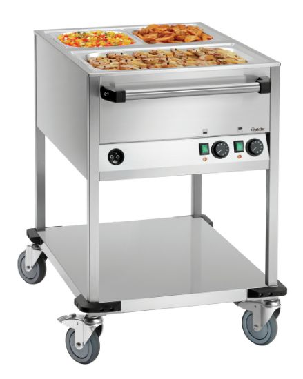 Image de Chariot bain-marie WB2110 - BARTSCHER
