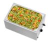 Image de Bain marie GN 1/1 avec robinet prof. 200 - BARTSCHER