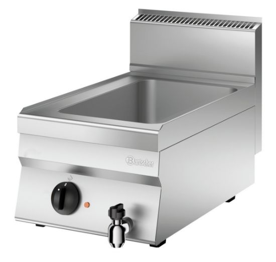 Image de Bain Marie série 650  GN 1/1 L400 - BARTSCHER