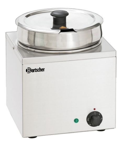 Image de Bain Marie Hotpot 1 pot 6,5 L - BARTSCHER