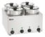 Image de Bain Marie Hotpot 4 pots 3,5 L - BARTSCHER