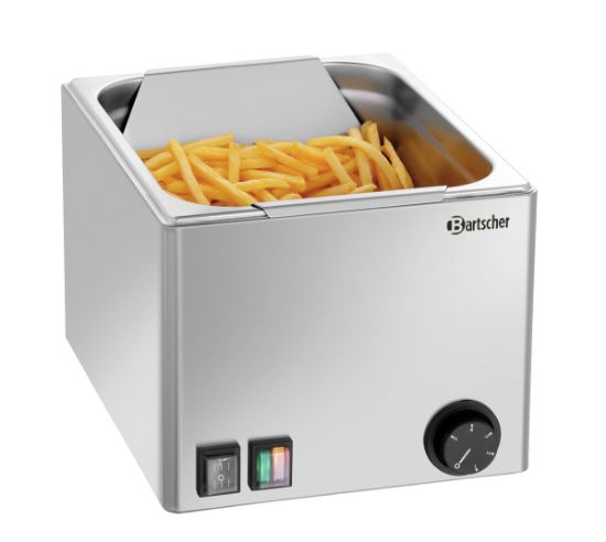 Image de Chauffe frites 12-150 GN 1/2 - BARTSCHER
