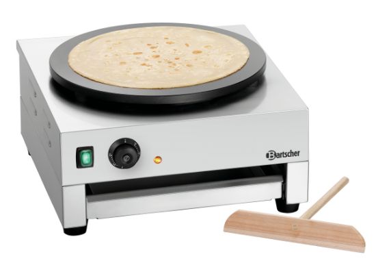 Image de Crêpière 1CP400 - BARTSCHER