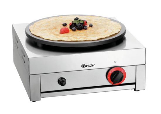 Image de Crêpière 1CP400G - BARTSCHER