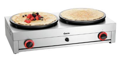 Image de Crêpière 2CP400G - BARTSCHER