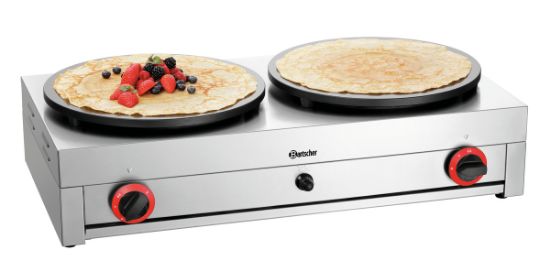 Image de Crêpière 2CP400G - BARTSCHER