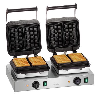 Image de Gaufrier 2BW160-101 - BARTSCHER