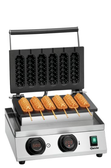 Image de Gaufrier MDI Lolly 600 - BARTSCHER