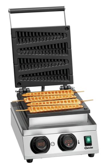 Image de Gaufrier MDI Lolly 400 - BARTSCHER