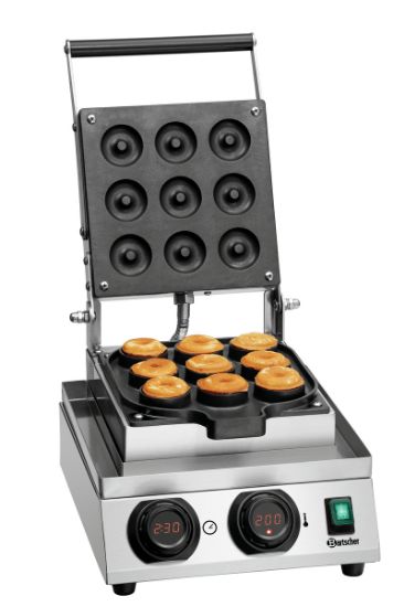 Image de Gaufrier MDI Donut 900 - BARTSCHER