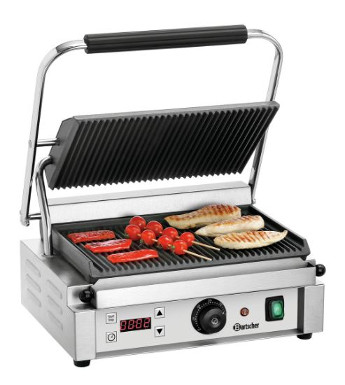 Image de Grill contact Panini 1RDIG - BARTSCHER