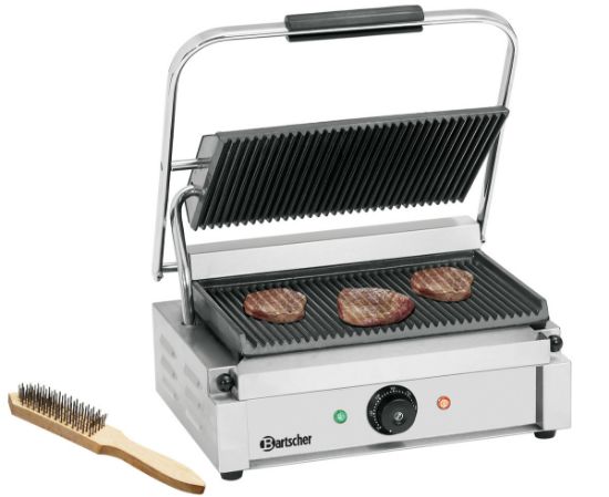 Image de Grill contact Panini 1R - BARTSCHER