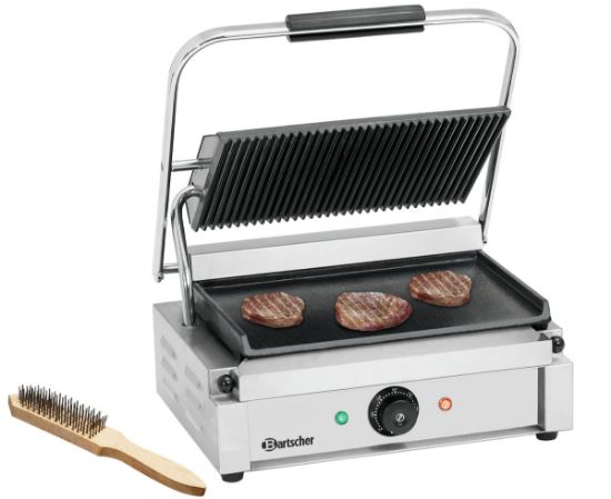 Image de Grill contact Panini 1GR - BARTSCHER