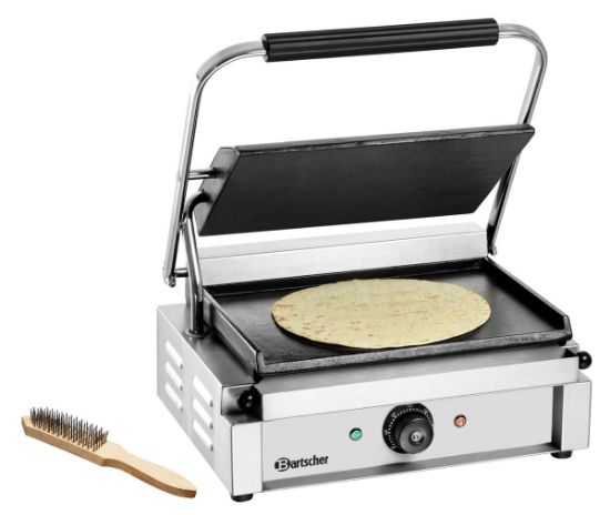 Image de Grill contact Panini 1G - BARTSCHER