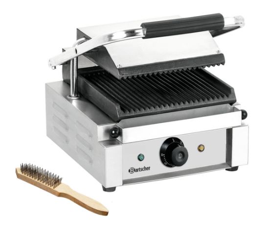 Image de Grill contact 1800 1R - BARTSCHER