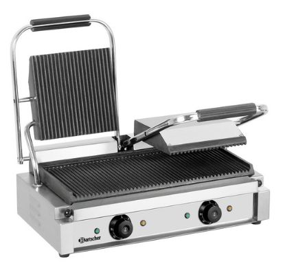 Image de Grill contact 3600 2R - BARTSCHER
