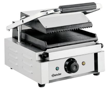Image de Grill contact 1800 1GR - BARTSCHER