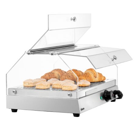 Image de la catégorie Vitrines chauffantes