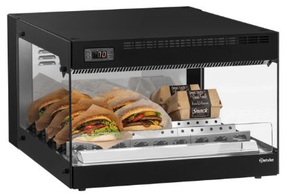 Image de Vitrine de maintien au chaud SN10 - BARTSCHER