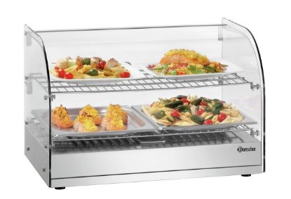 Image de Vitrine chauffante 5200 2ER - BARTSCHER