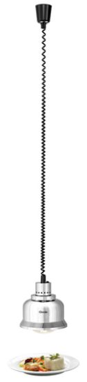 Image de Lampe chauffante IWL250D CHR - BARTSCHER