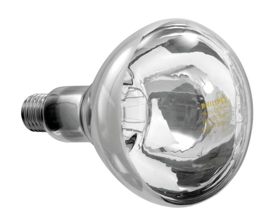 Image de Lampe infrarouge IWL250D-W - BARTSCHER