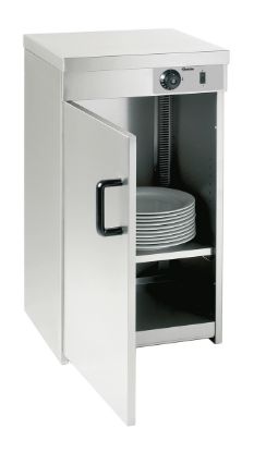 Image de Armoire chauffante 55 60 assiettes - BARTSCHER