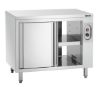 Image de Armoire chauffante 700 double accès Largeur 1000 - BARTSCHER