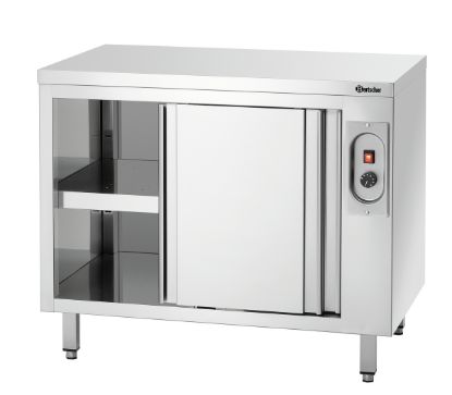 Image de Armoire chauffante 700 Largeur 1000 - BARTSCHER