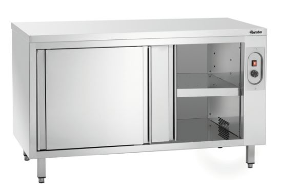 Image de Armoire chauffante 700 Largeur 1400 - BARTSCHER