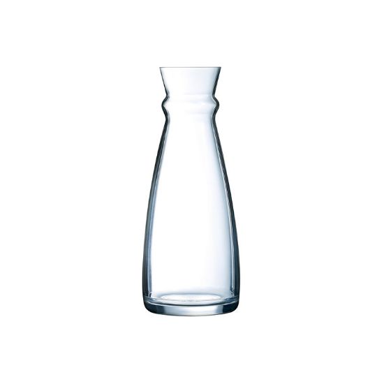 Image de Carafe 1L Fluid avec bouchon - Lot de 6 - ARCOROC