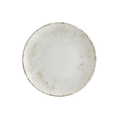 Image de Assiette plate Nacrous 25 cm - Lot de 12 - Bonna