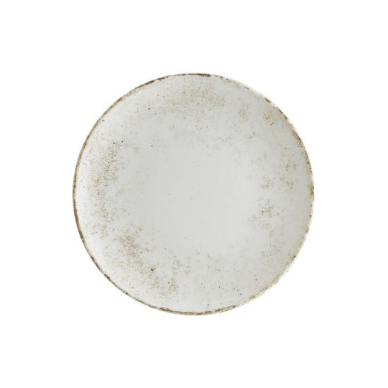Image de Assiette plate Nacrous 25 cm - Lot de 12 - Bonna